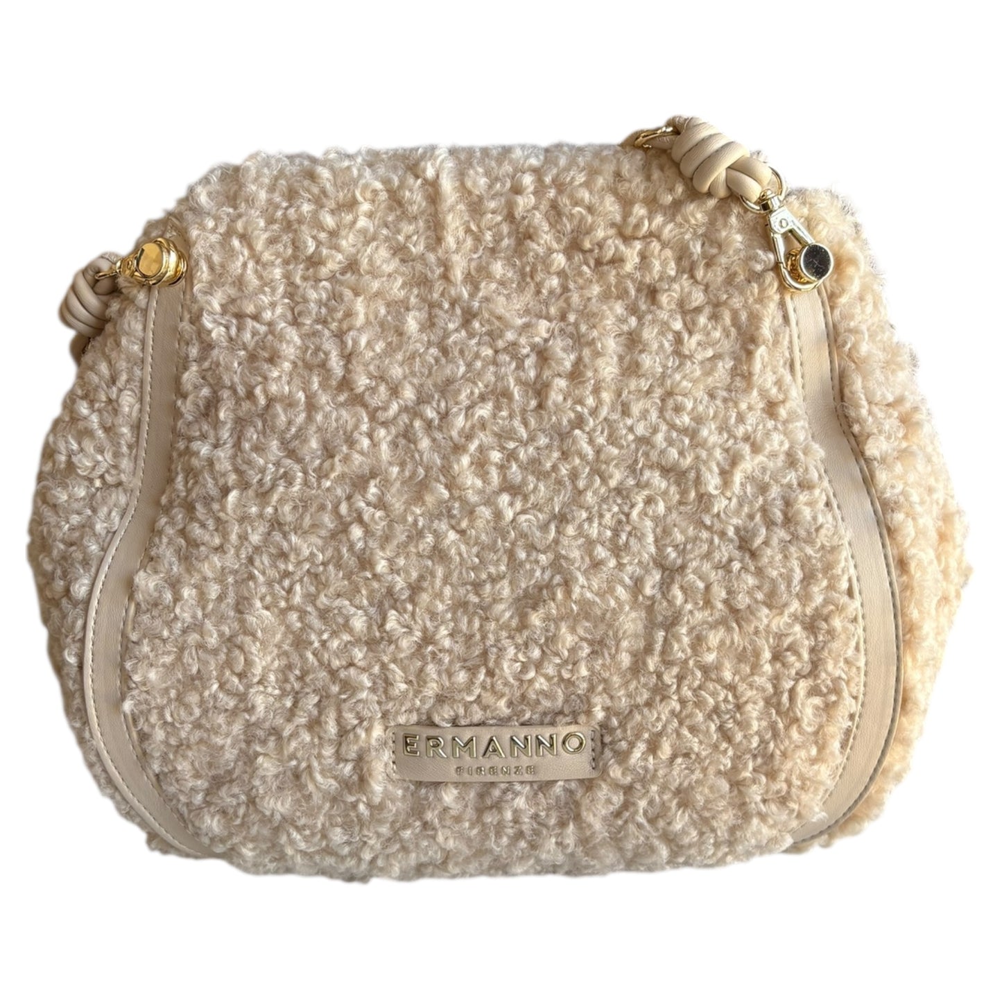 Borsa donna Ermanno Firenze SMALL SHOULDER BAG VEDA FUR 12402035