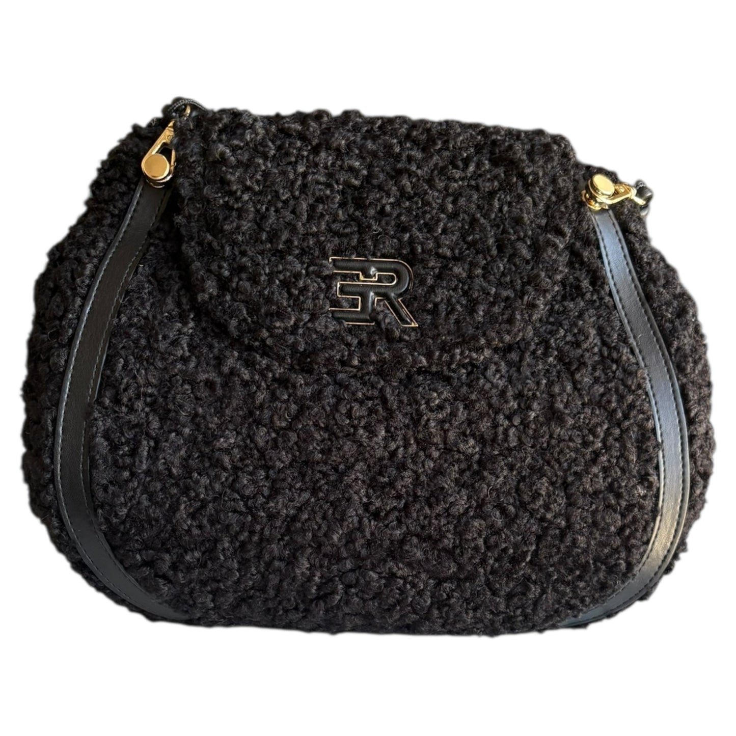 Borsa donna Ermanno Firenze SMALL SHOULDER BAG VEDA FUR 12402035