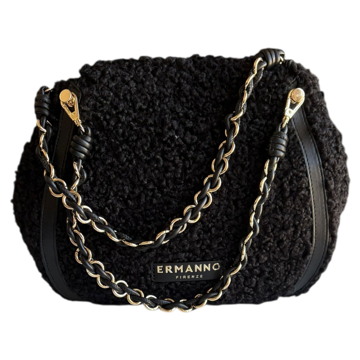 Borsa donna Ermanno Firenze SMALL SHOULDER BAG VEDA FUR 12402035