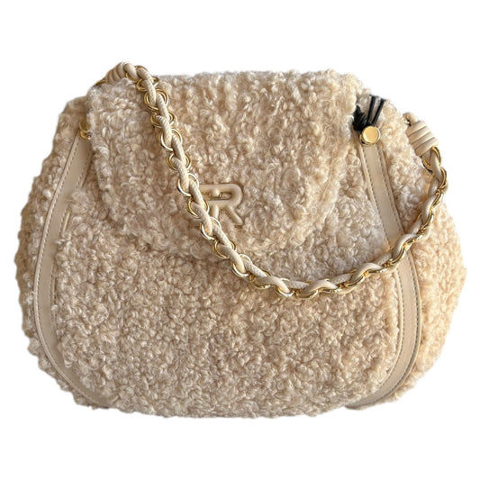 Borsa donna Ermanno Firenze SMALL SHOULDER BAG VEDA FUR 12402035