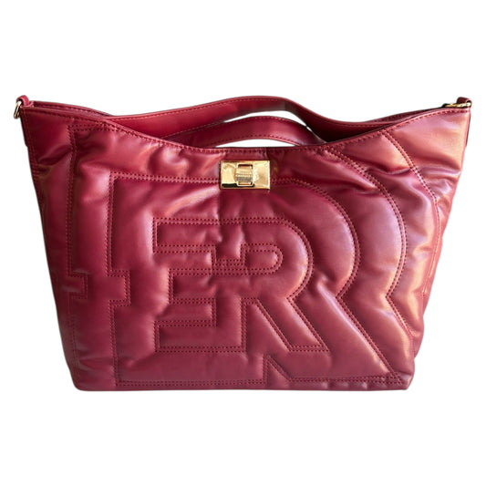 Borsa donna Ermanno Firenze SMALL TOTE RACHELE 12401969 QUILTED