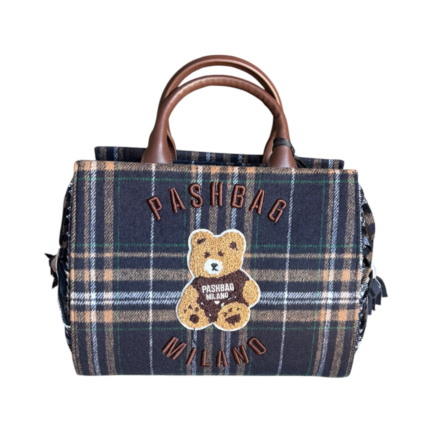 Borsa donna Pash Bag 20156 Marge Shepherd Teddy