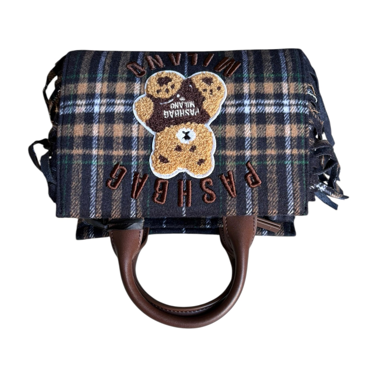 Borsa donna Pash Bag 20157 Mini Marge Shepherd Mini Tote