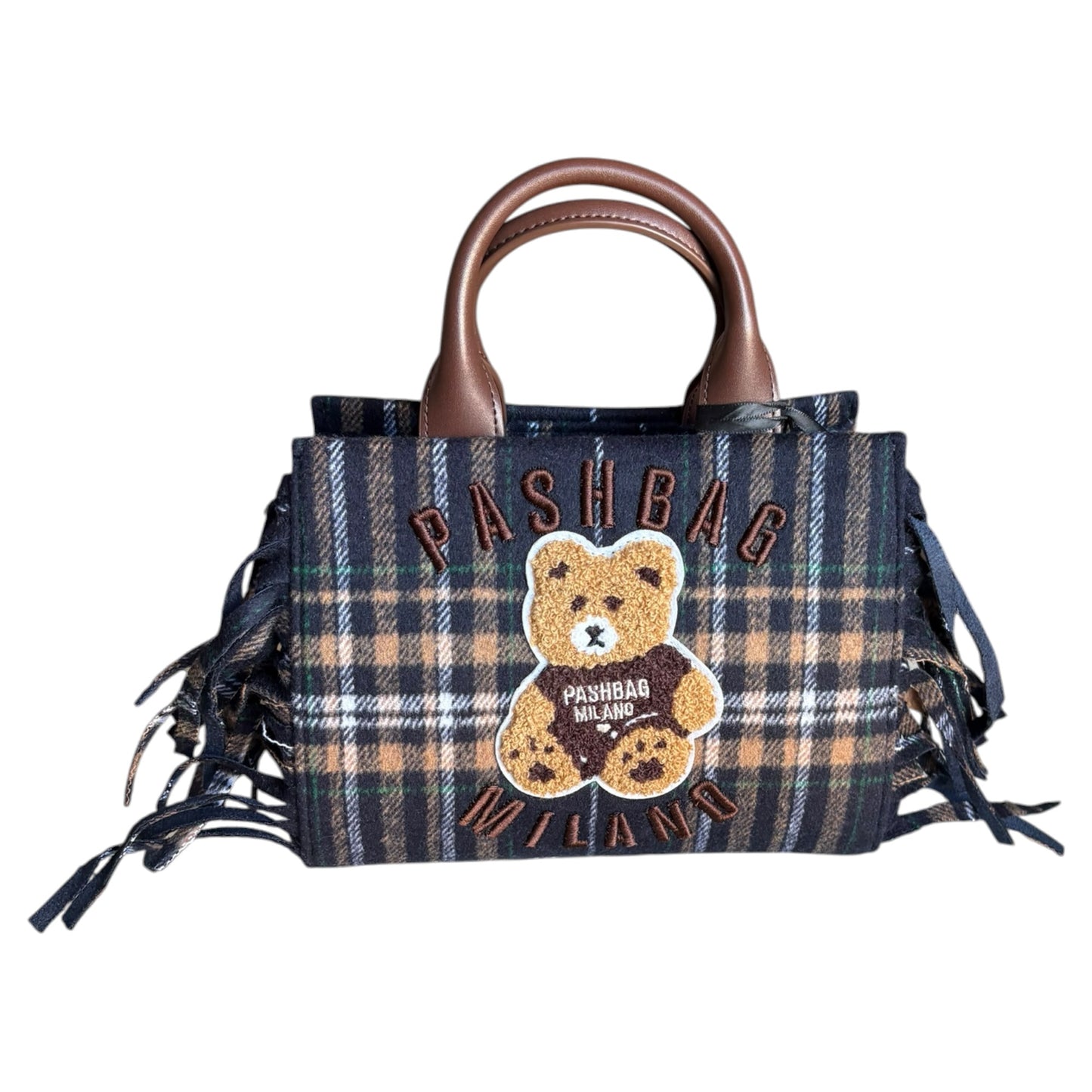 Borsa donna Pash Bag 20157 Mini Marge Shepherd Mini Tote