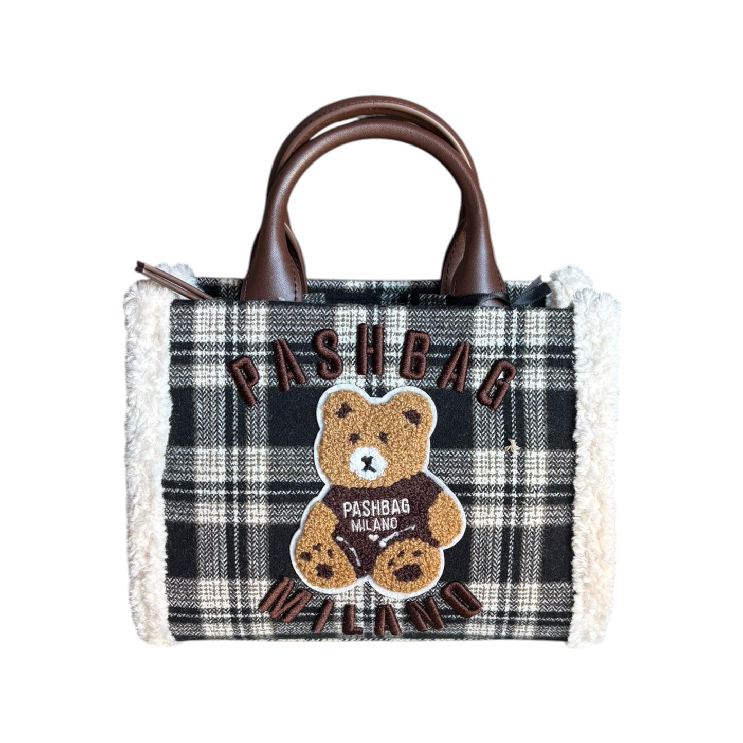 Borsa donna Pash Bag 20159 Mini Marge Shepherd Mini Tote