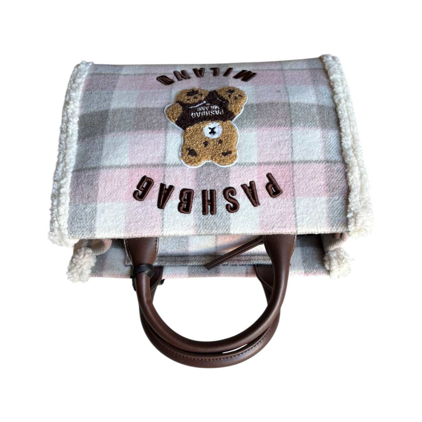 Borsa donna Pash Bag 20160 Marge Shepherd Teddy