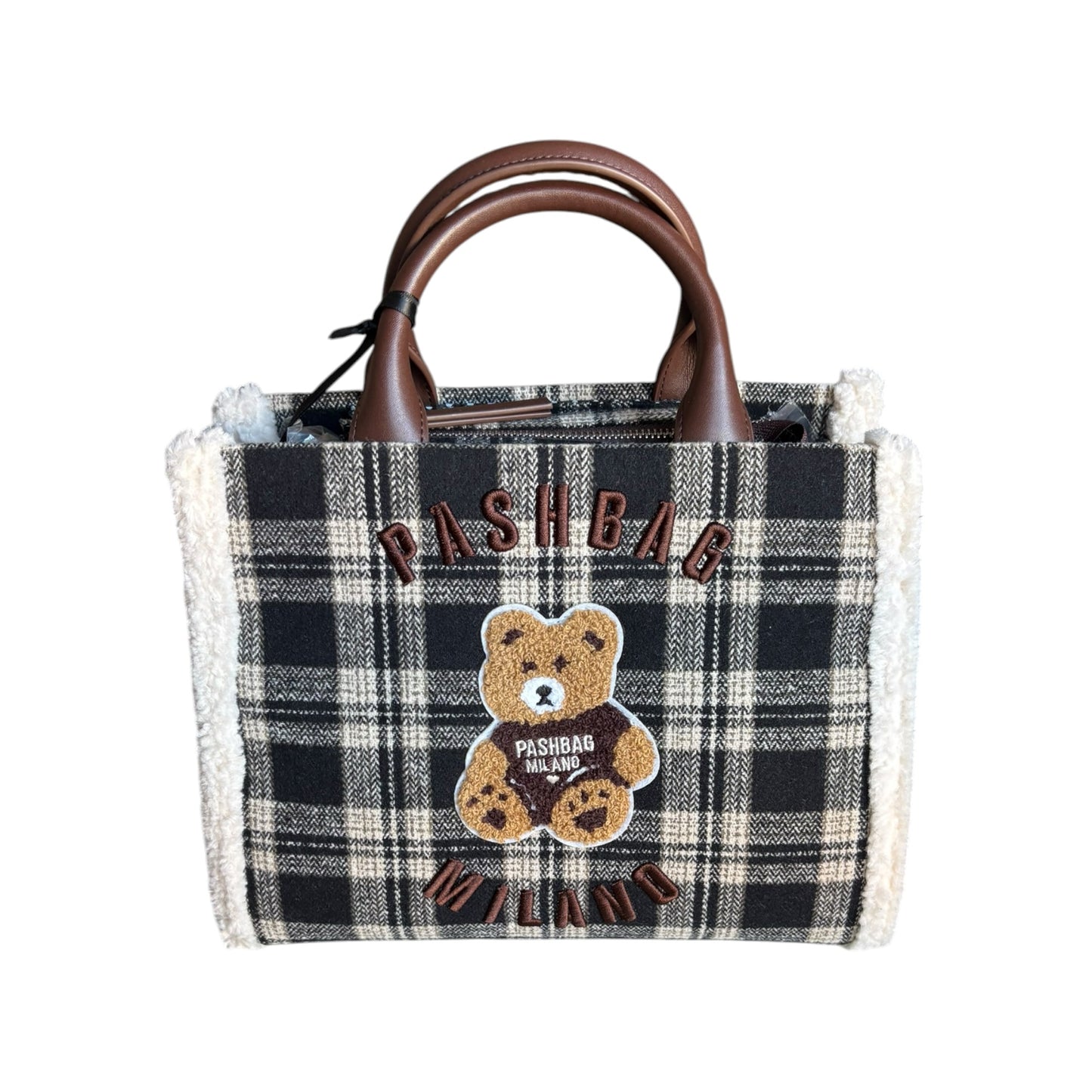Borsa donna Pash Bag 20160 Marge Shepherd Teddy