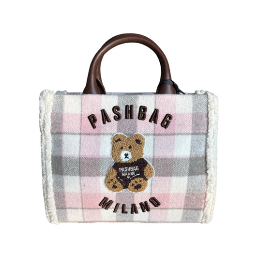 Borsa donna Pash Bag 20160 Marge Shepherd Teddy