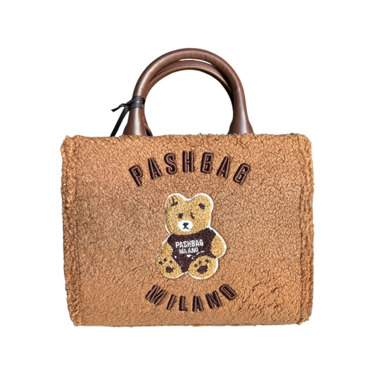 Borsa donna Pash Bag 20168 Marge Shepherd Teddy