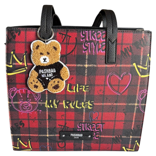 Borsa donna Pash Bag Tabitha 18736