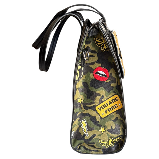 Borsa donna PashBag Tabitha 18737