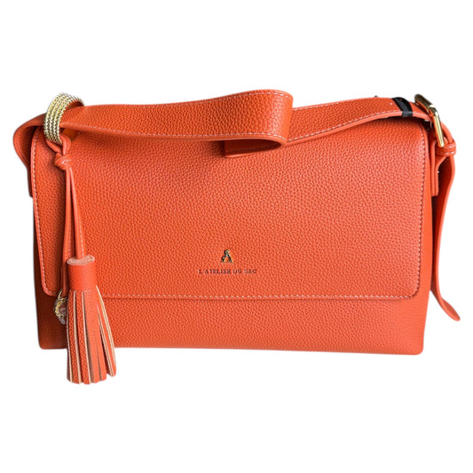 Borsa donna a spalla Atelier Du Sac Alanna 19012 CHA S6B A