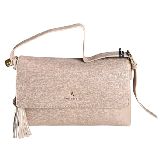 Borsa donna a spalla Atelier Du Sac Alanna 19013 CHA S6B A