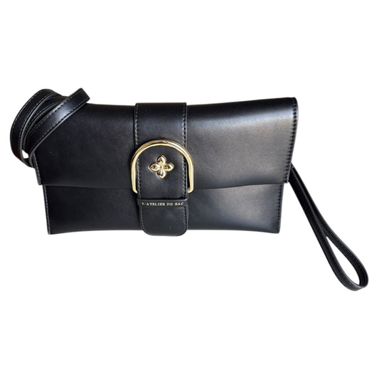 Borsa donna a spalla Clutch Atelier Du Sac 19066 Loy S6B A
