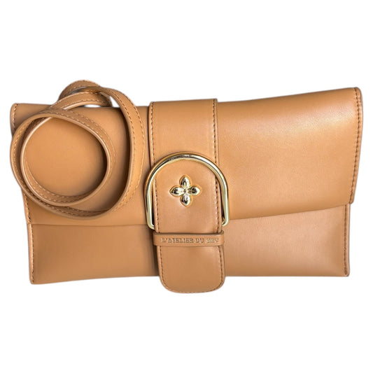 Borsa donna a spalla Clutch Atelier Du Sac 19067 Loy S6B A