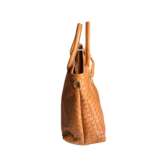 Borsa donna a spalla La Fille Des Fleurs Baleari Sqowov