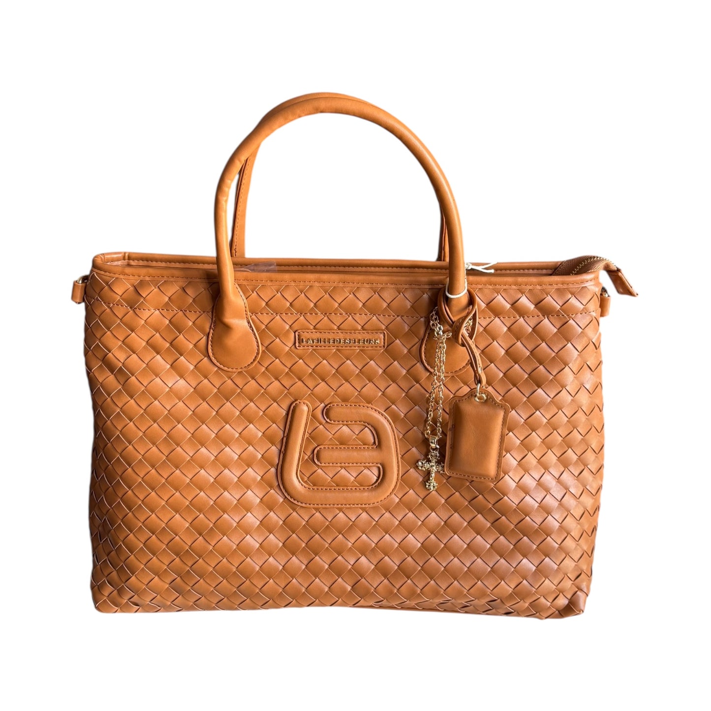 Borsa donna a spalla La Fille Des Fleurs Baleari Sqowov