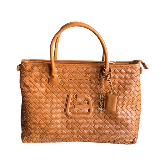 Borsa donna a spalla La Fille Des Fleurs Baleari Sqowov