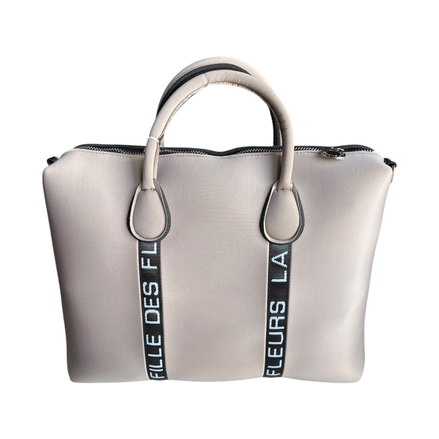 Borsa donna a spalla La Fille Des Fleurs Hanoitf