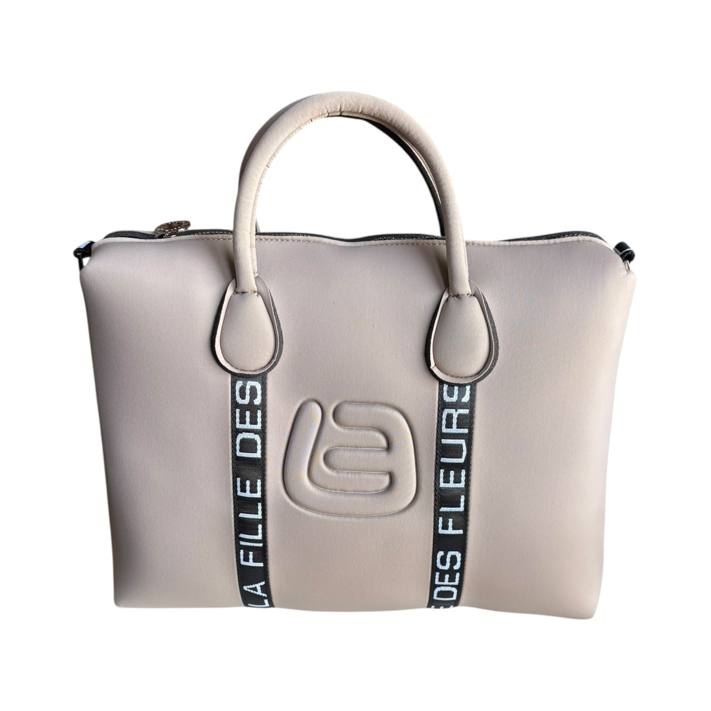 Borsa donna a spalla La Fille Des Fleurs Hanoitf