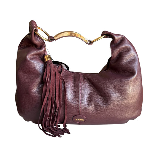 Borsa donna a spalla M*BRC Circle 1253