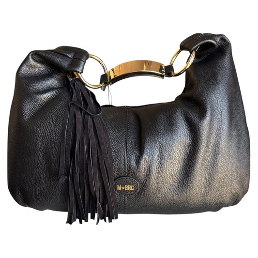 Borsa donna a spalla M*BRC Circle 1253