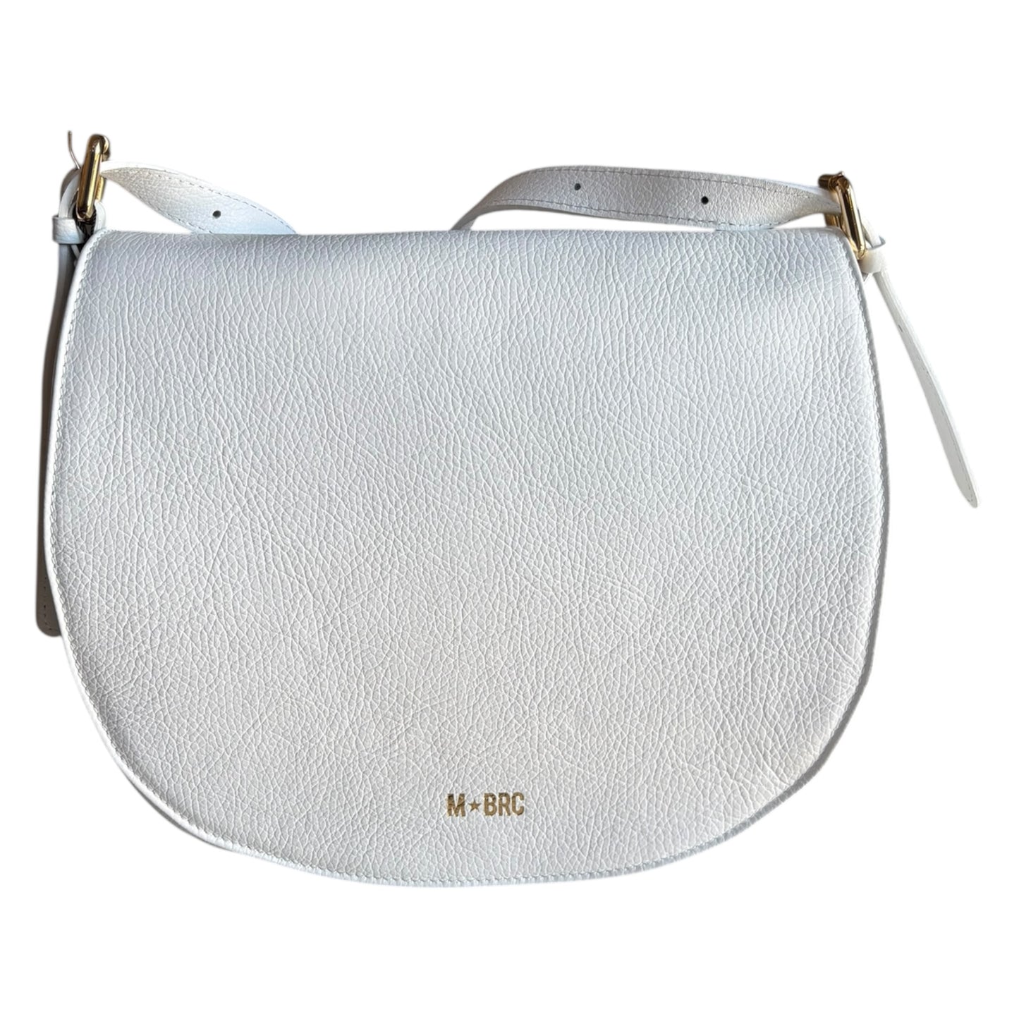 Borsa donna a spalla M*BRC LETTERING H151