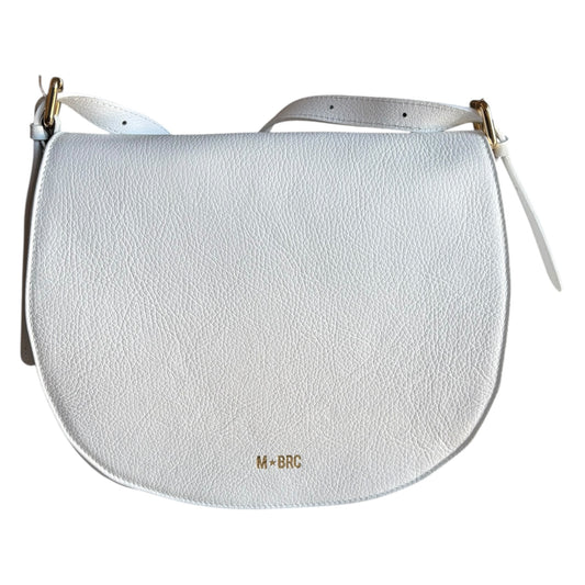 Borsa donna a spalla M*BRC LETTERING H151