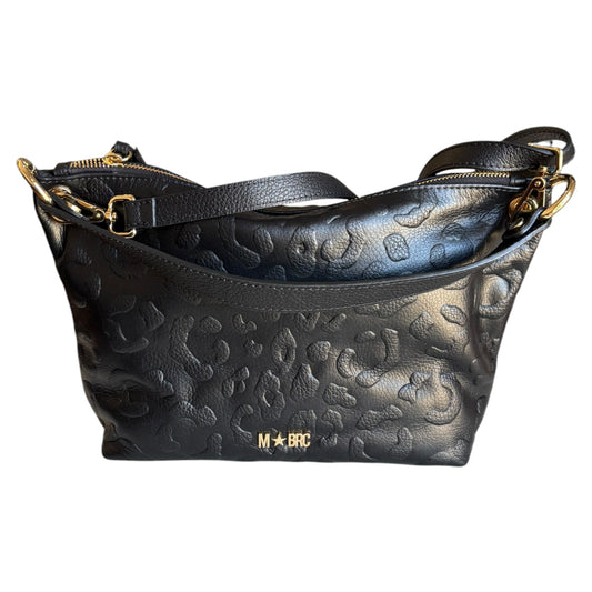 Borsa donna a spalla M*BRC Print 1214