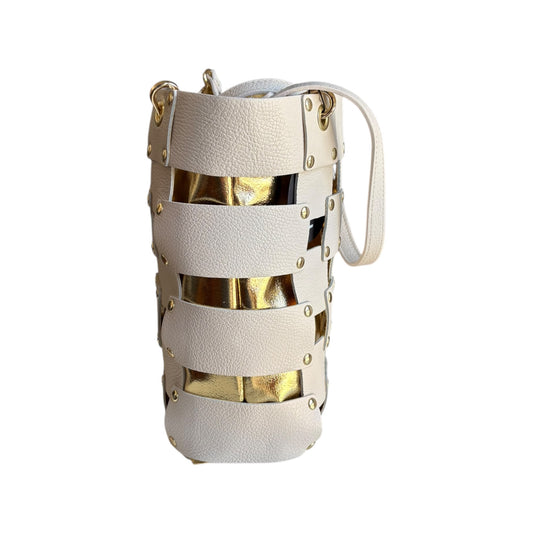 Borsa donna a spalla M*BRC SQUARE H143