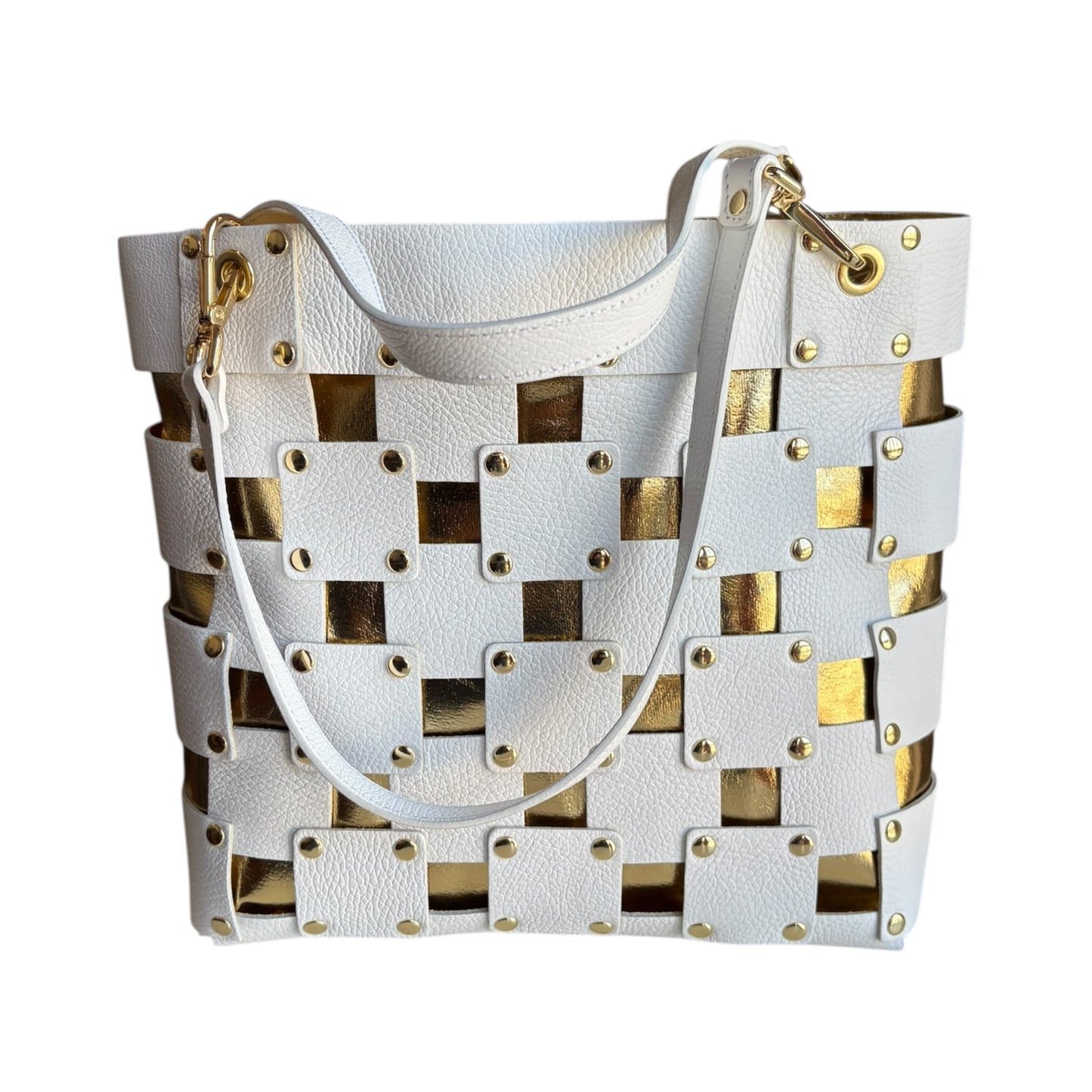 Borsa donna a spalla M*BRC SQUARE H143