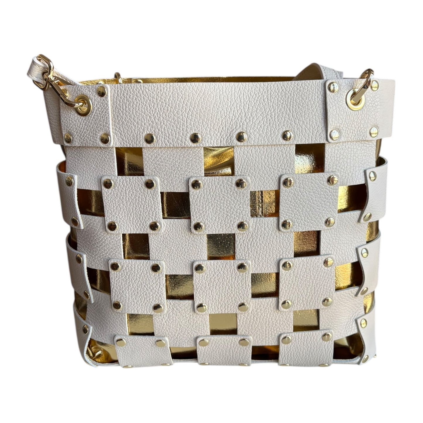 Borsa donna a spalla M*BRC SQUARE H143