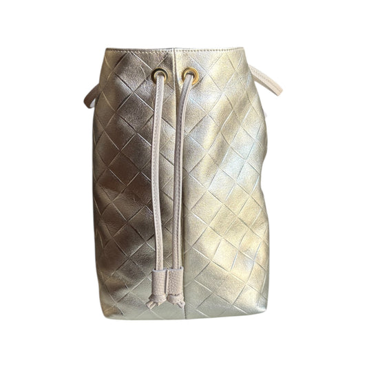 Borsa donna a spalla M*BRC TRECCIA H188