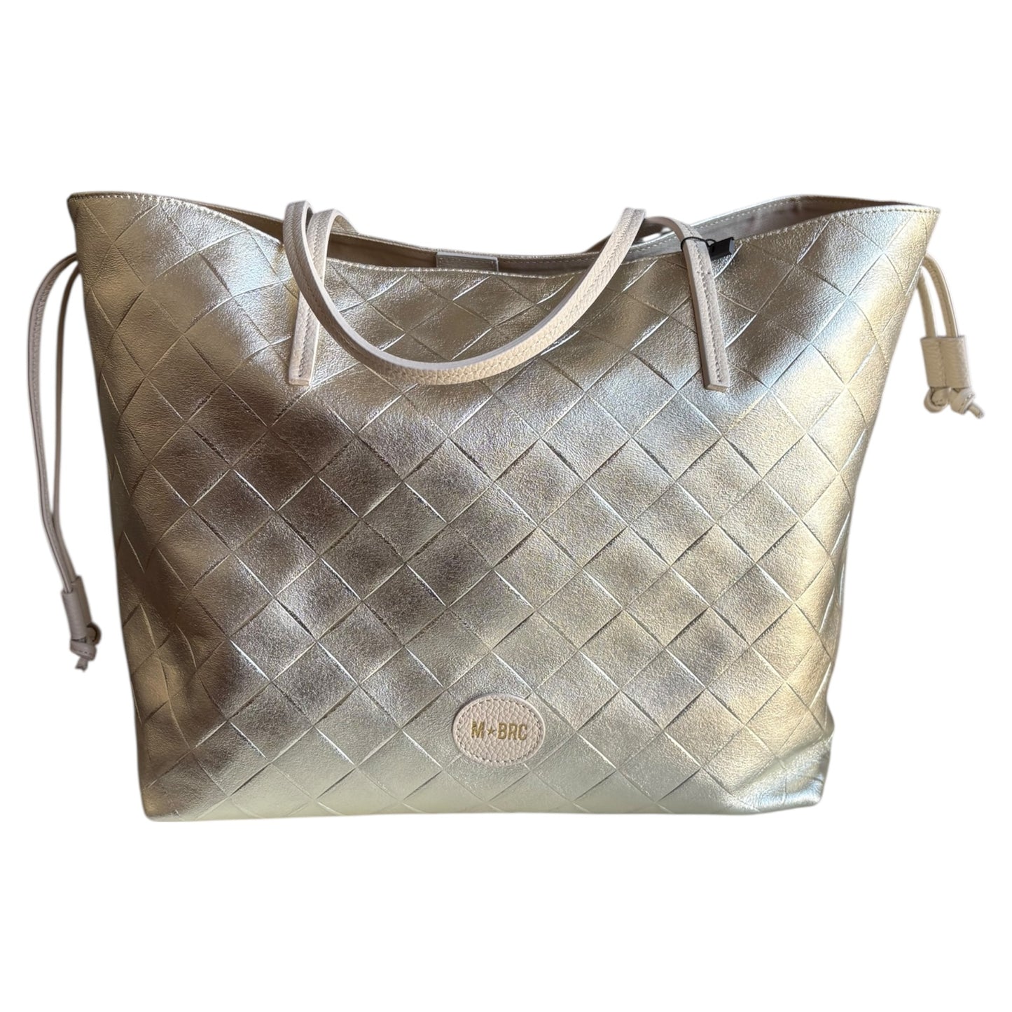 Borsa donna a spalla M*BRC TRECCIA H188