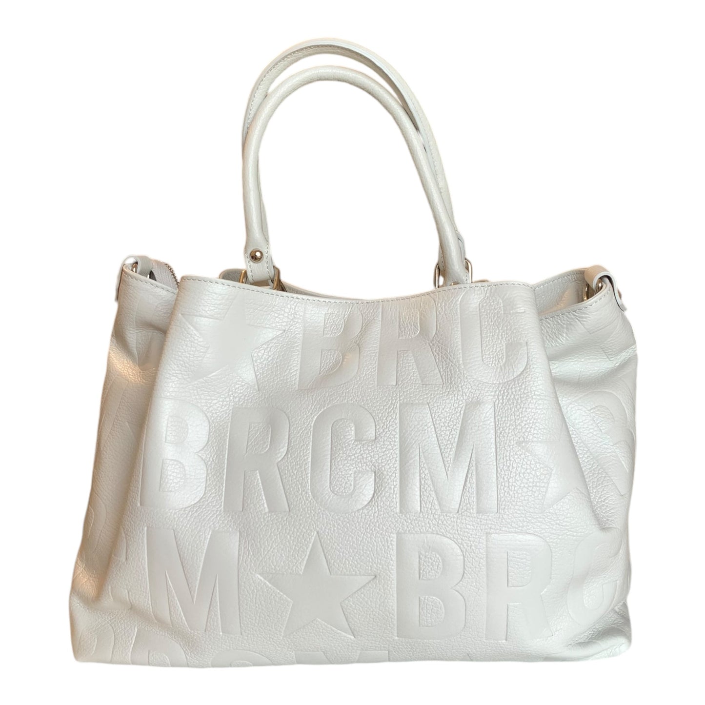 Borsa firmata donna MBRC Massimo Braccialini T254