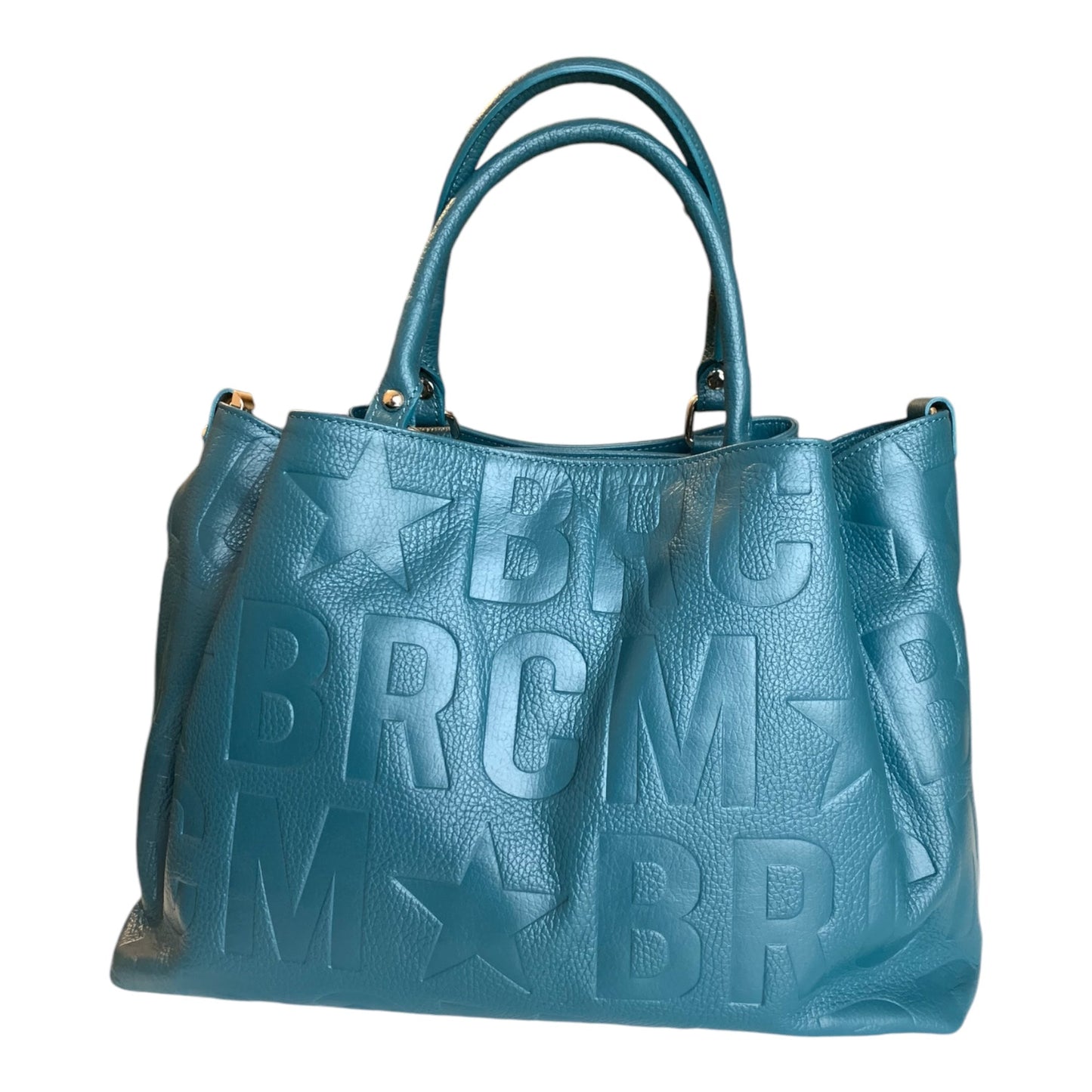 Borsa firmata donna MBRC Massimo Braccialini T254