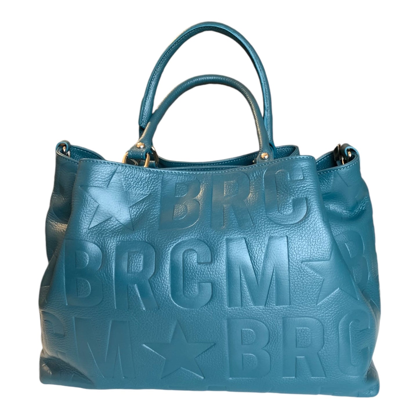 Borsa firmata donna MBRC Massimo Braccialini T254