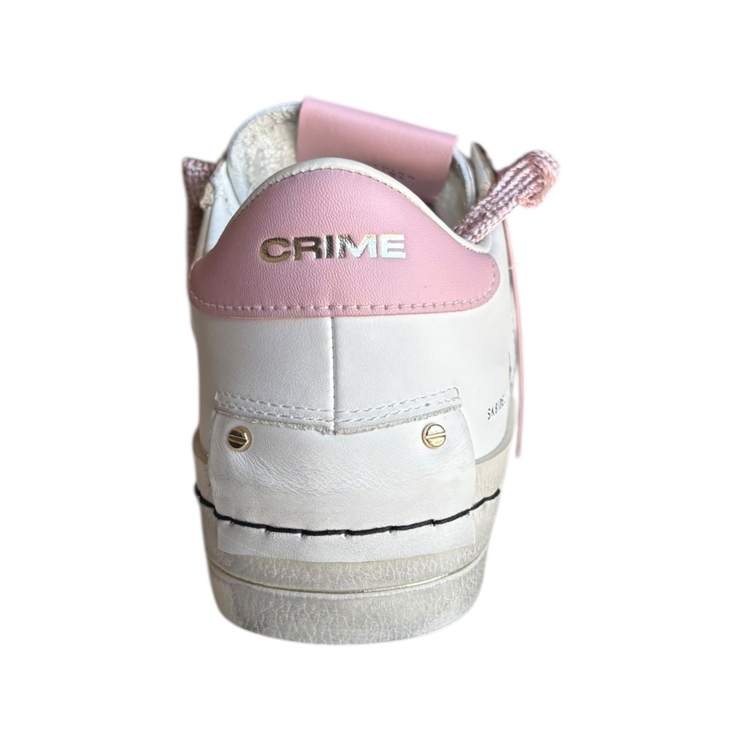 Crime London Sneakers donna SK8 DELUXE WEDGE 29151PP8.10