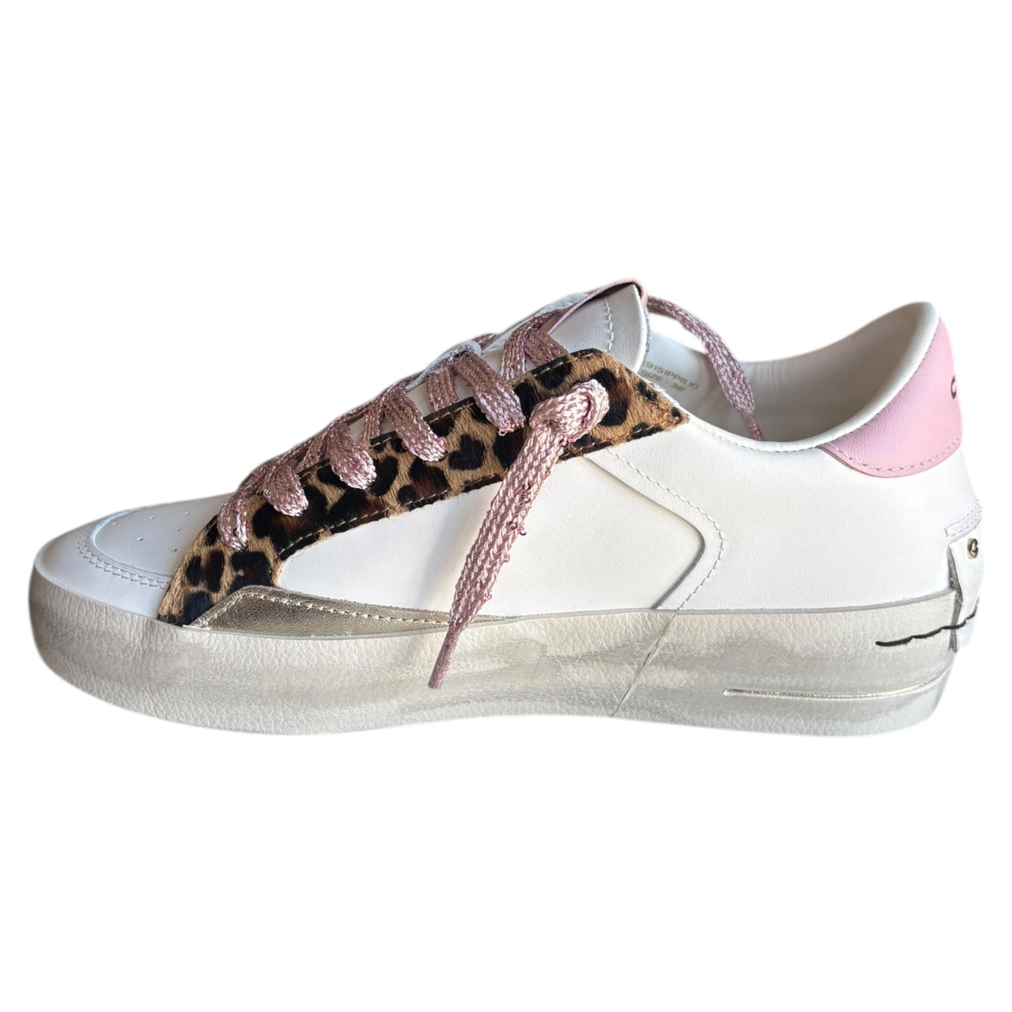 Crime London Sneakers donna SK8 DELUXE WEDGE 29151PP8.10