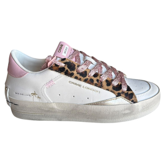 Crime London Sneakers donna WEDGE 29151PP8.10