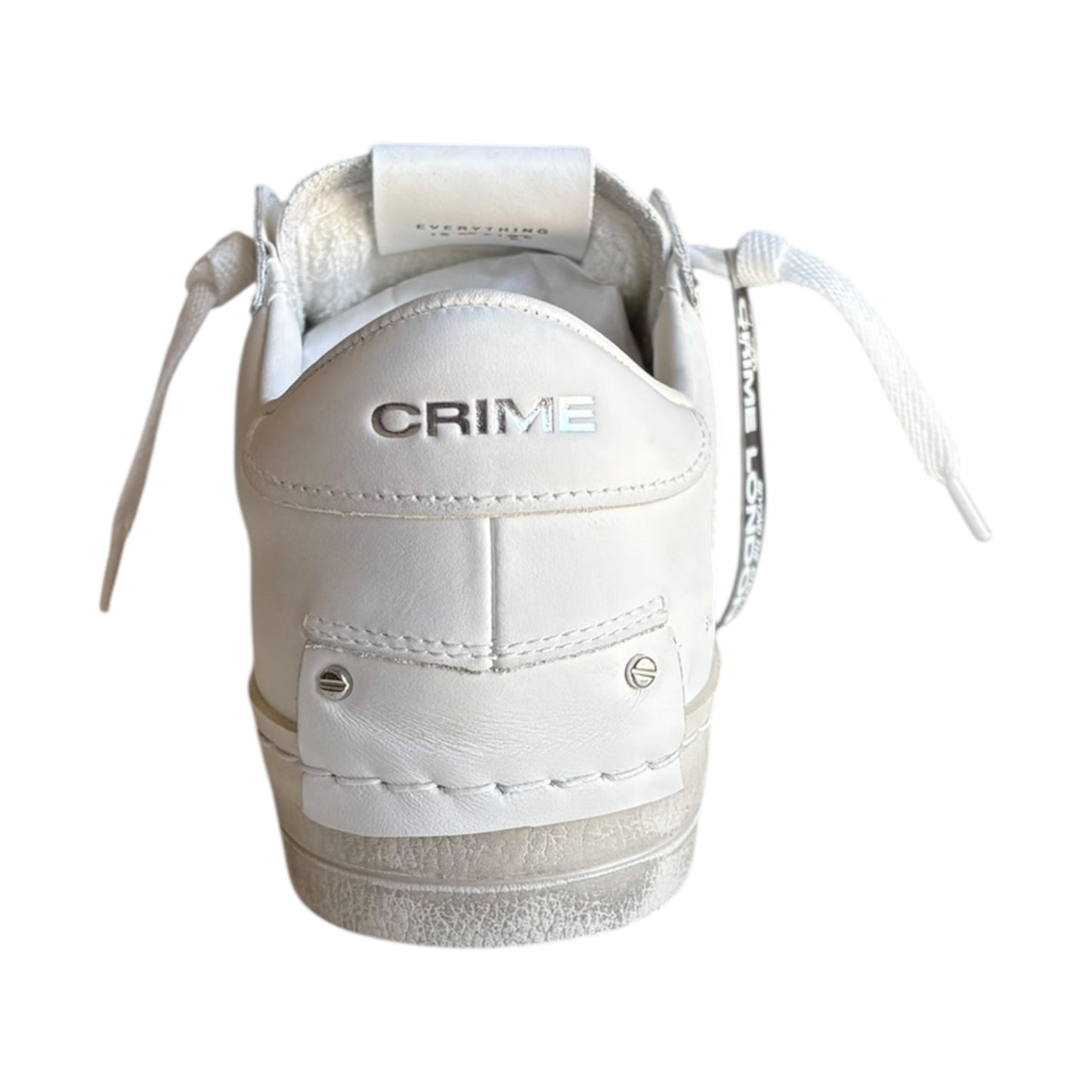 Crime London sneakers uomo 16103PP5