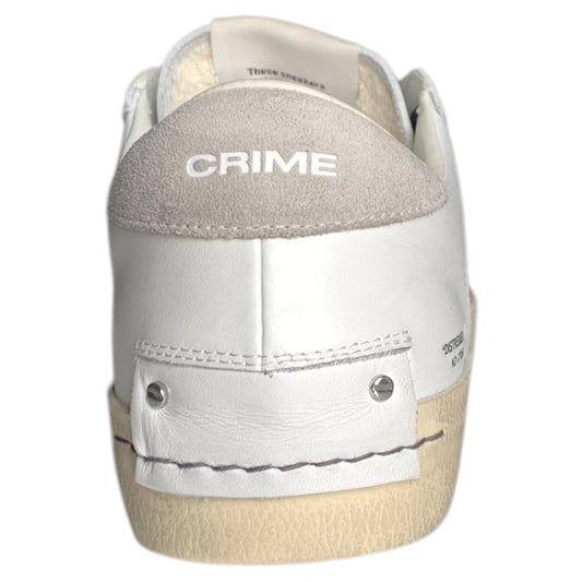 Crime London uomo Sneakers Distressed