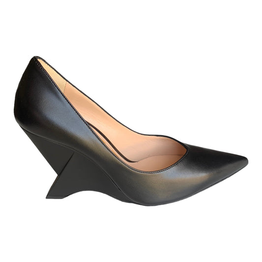 Decoltè donna pelle Matteo Pitti 22112