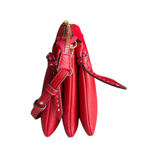 Ermanno firenze borsa donna TRIPLE CROSS BODY ALIANA 12402130