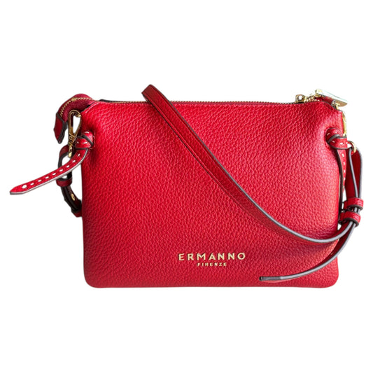 Ermanno firenze borsa donna TRIPLE CROSS BODY ALIANA 12402130