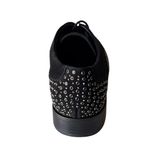 Jeannot scarpa allacciata donna BJ541A