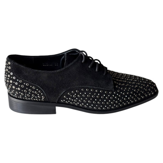 Jeannot scarpa allacciata donna BJ541A