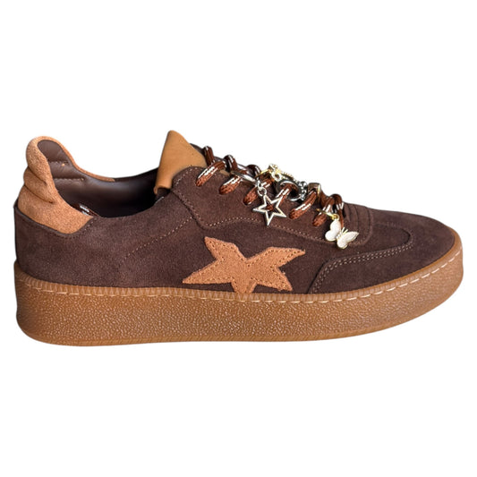 Melinè sneakers donna 525 Acc-Sbt