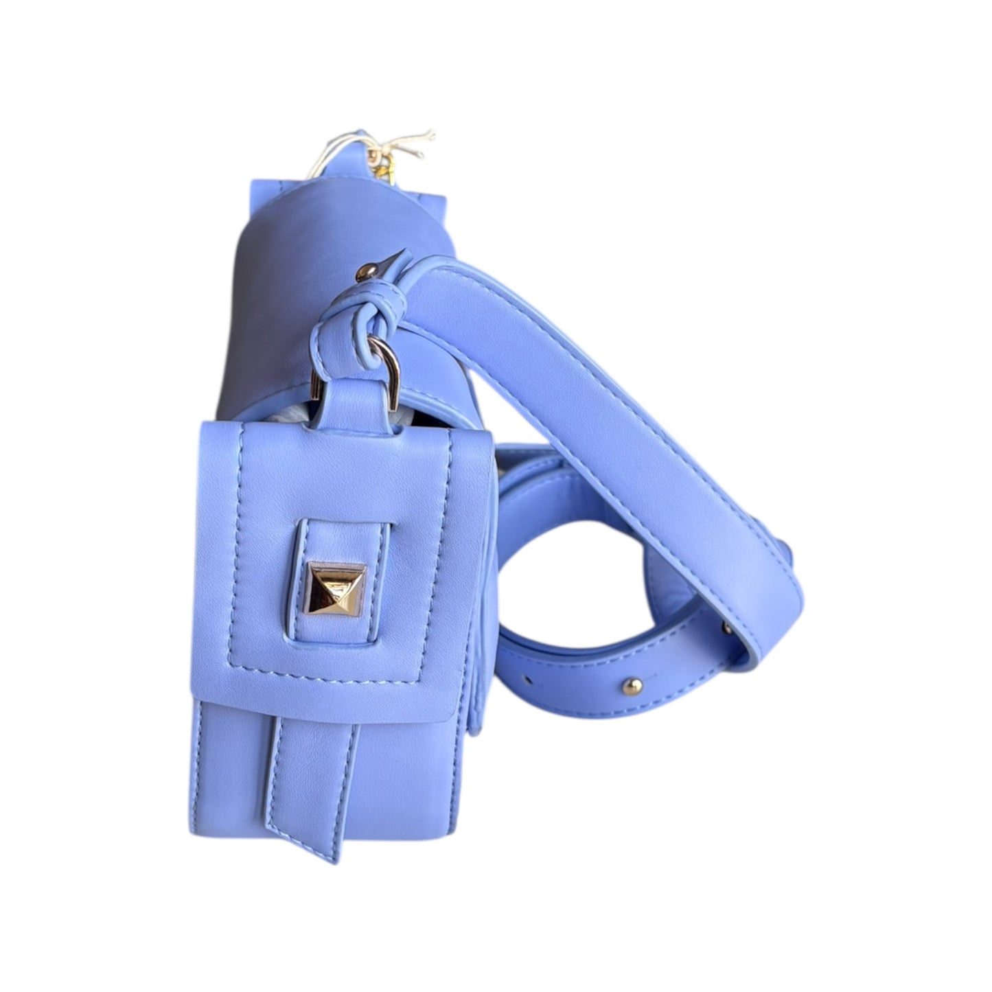 Miniborsa donna a spalla La Fille Des Fleurs Brookesatena