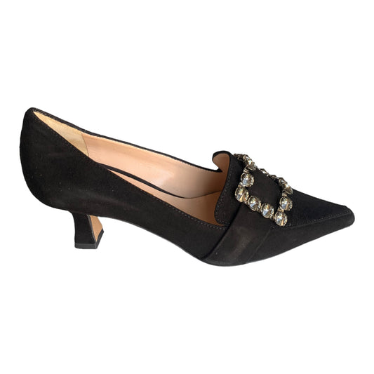 Mocassini donna camoscio Matteo Pitti 11121